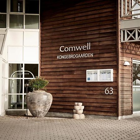 Comwell Kongebrogaarden Middelfart Exterior foto