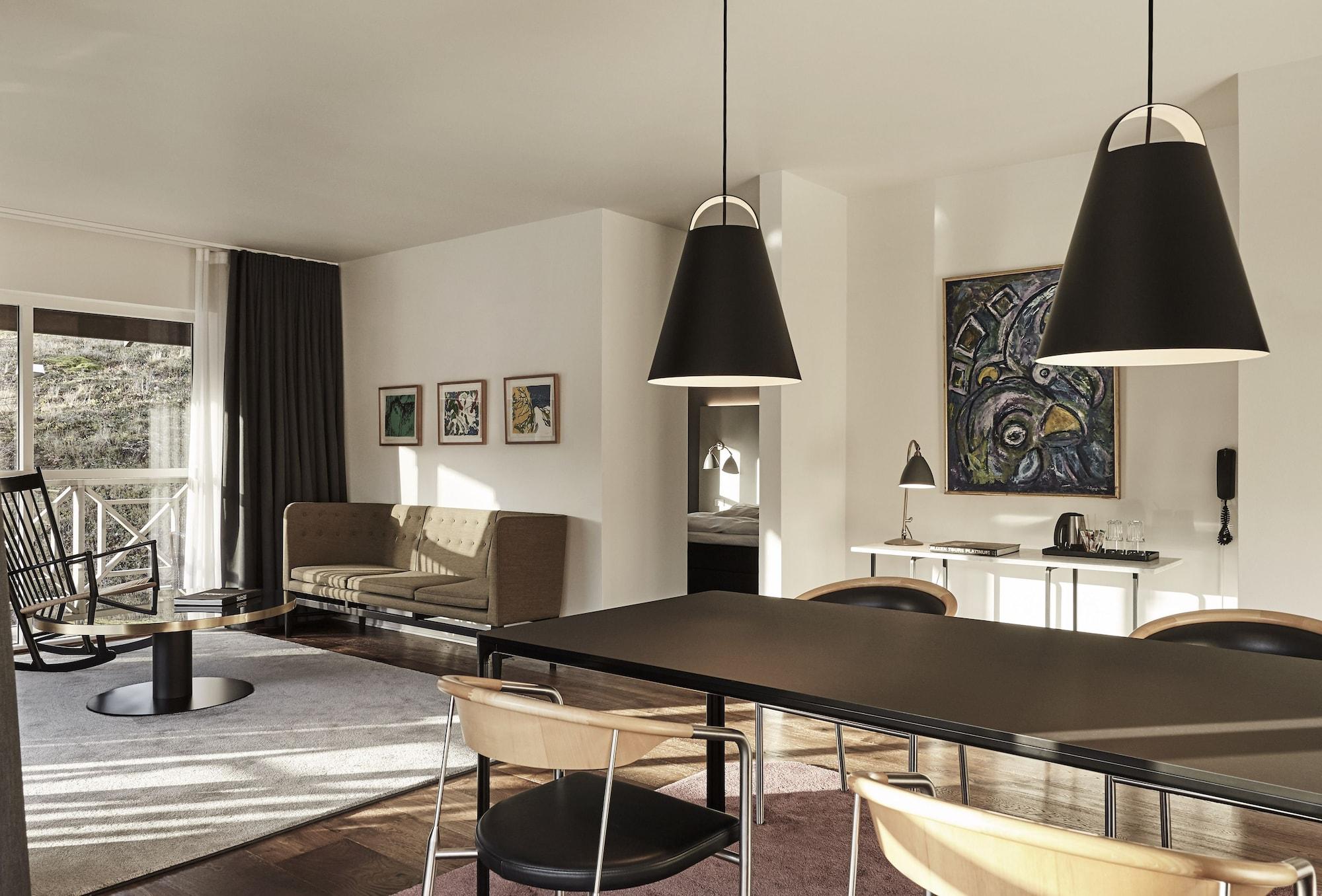 Comwell Kongebrogaarden Middelfart Exterior foto