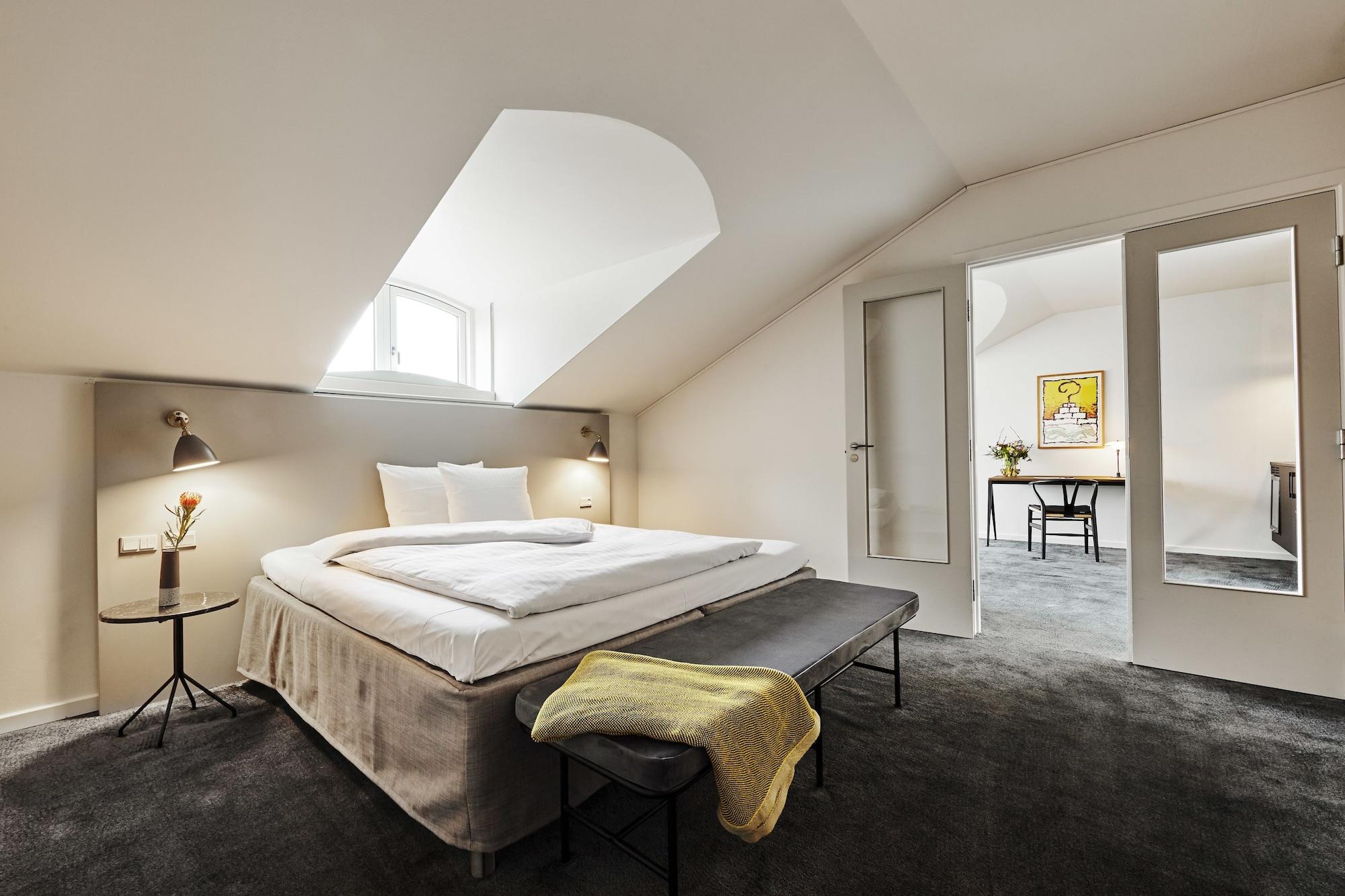 Comwell Kongebrogaarden Middelfart Exterior foto
