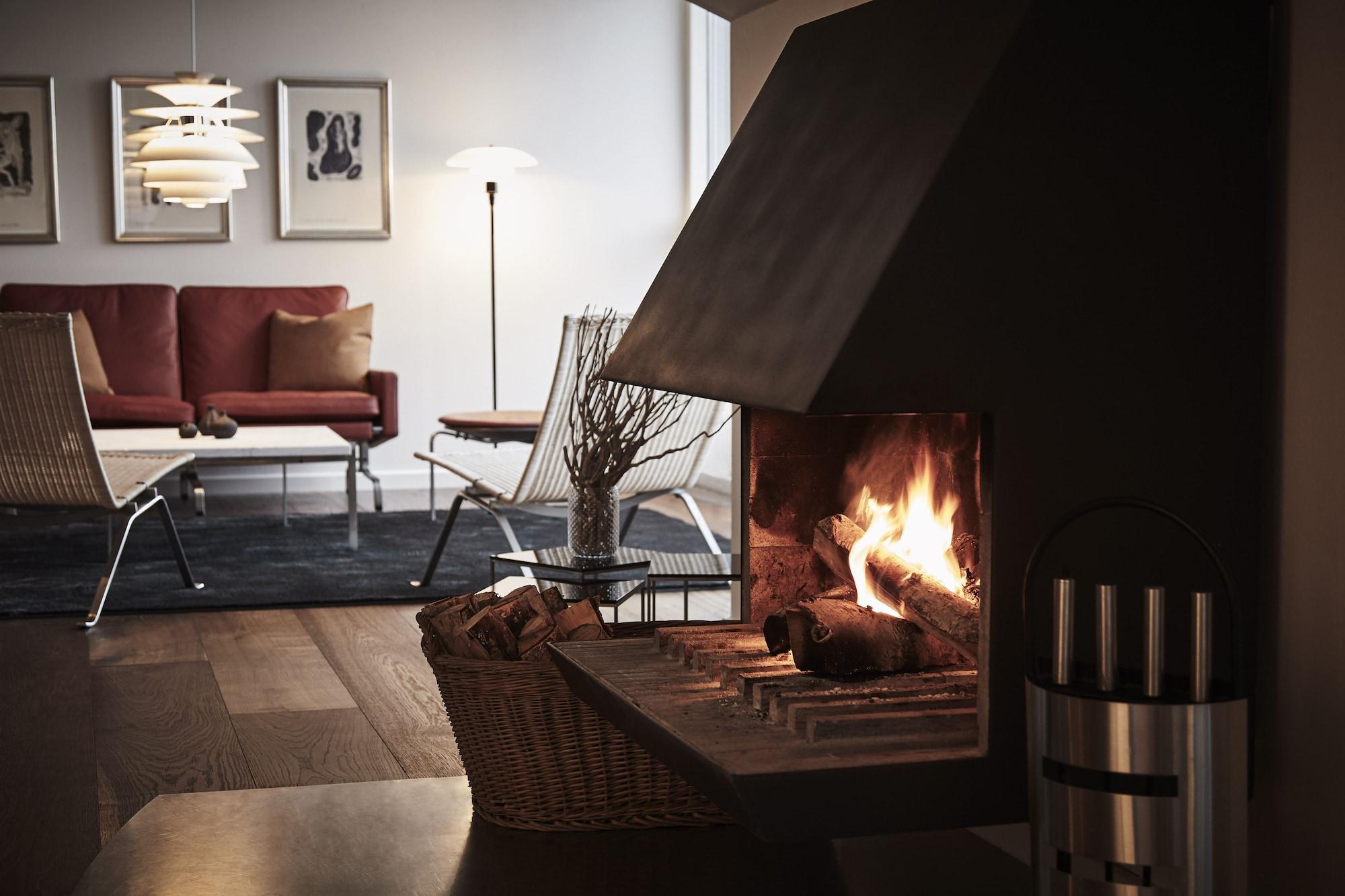 Comwell Kongebrogaarden Middelfart Exterior foto