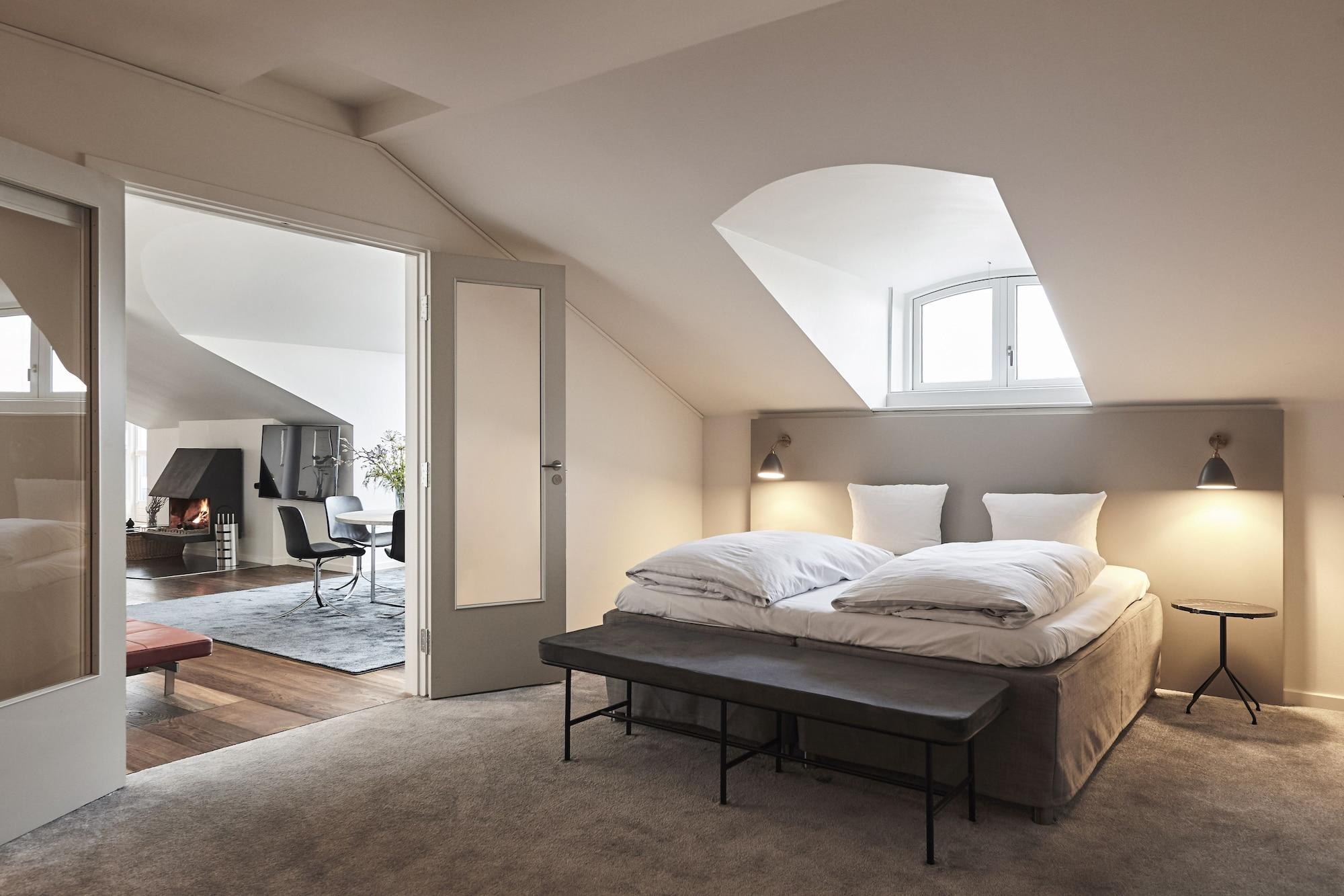 Comwell Kongebrogaarden Middelfart Exterior foto