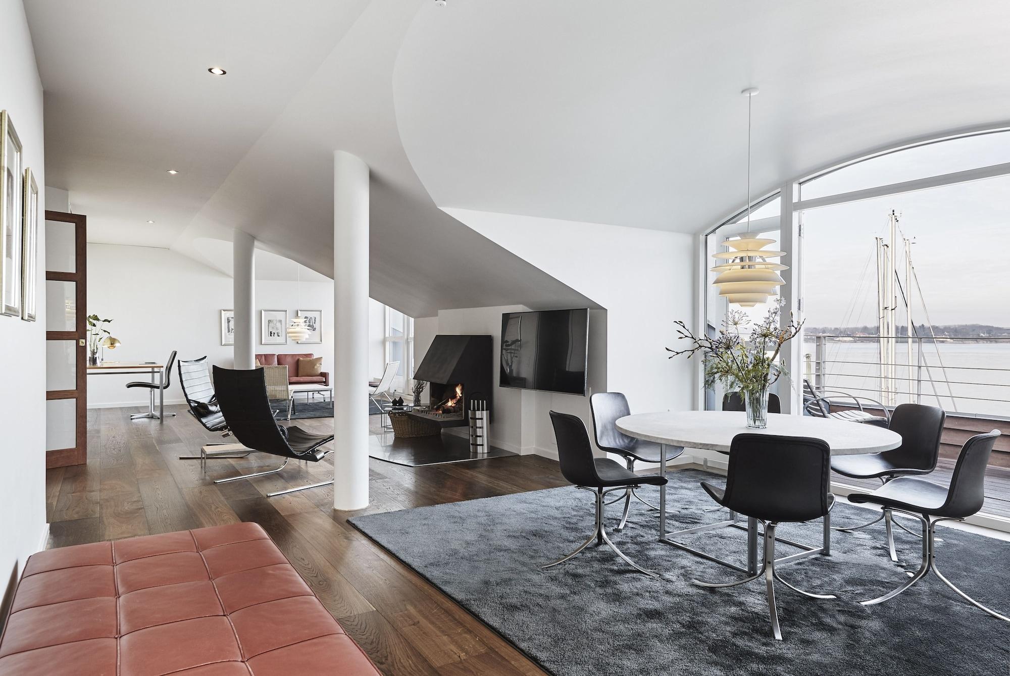Comwell Kongebrogaarden Middelfart Exterior foto