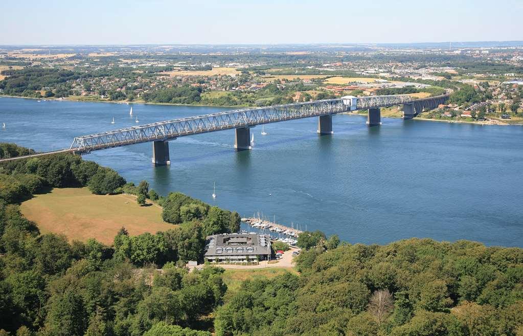 Comwell Kongebrogaarden Middelfart Amenidades foto