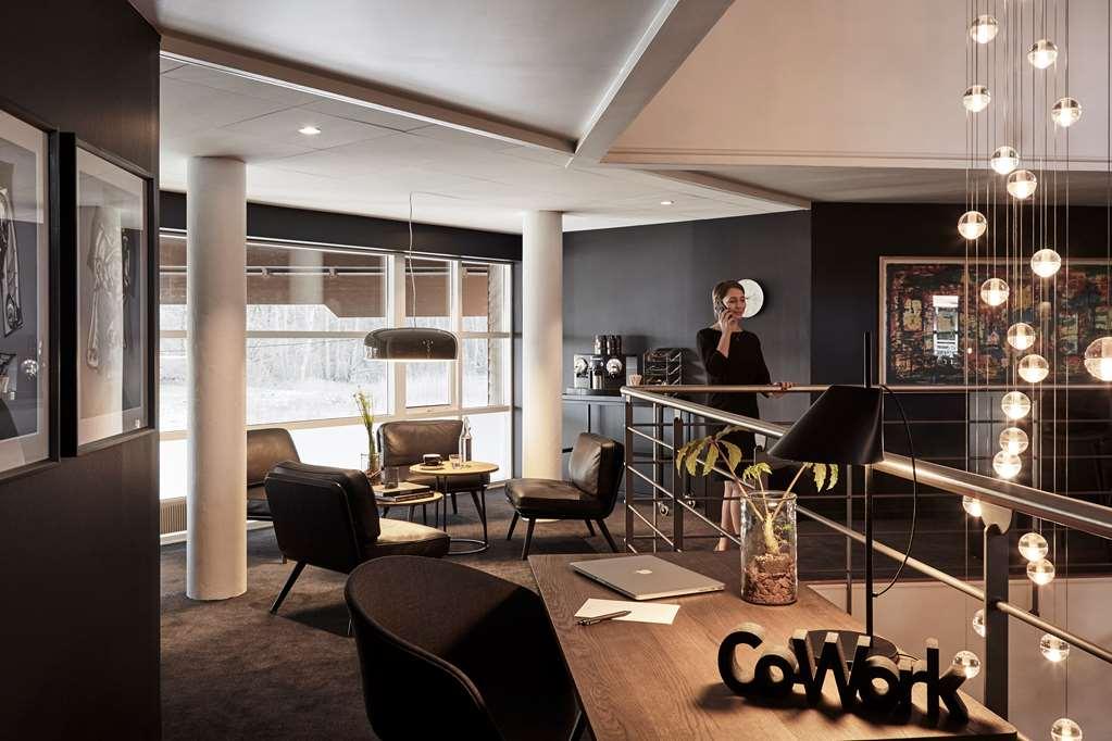Comwell Kongebrogaarden Middelfart Facilidades foto