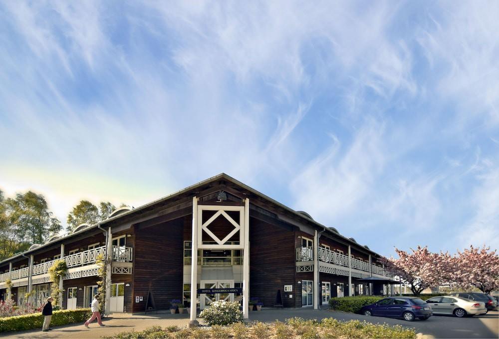 Comwell Kongebrogaarden Middelfart Exterior foto