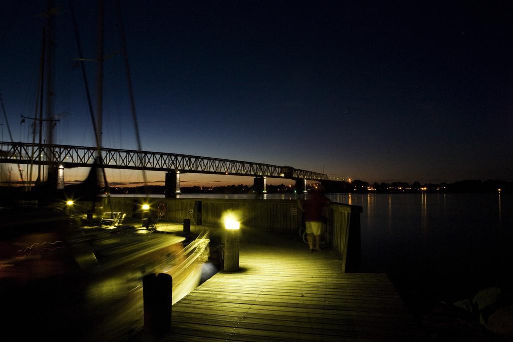 Comwell Kongebrogaarden Middelfart Exterior foto