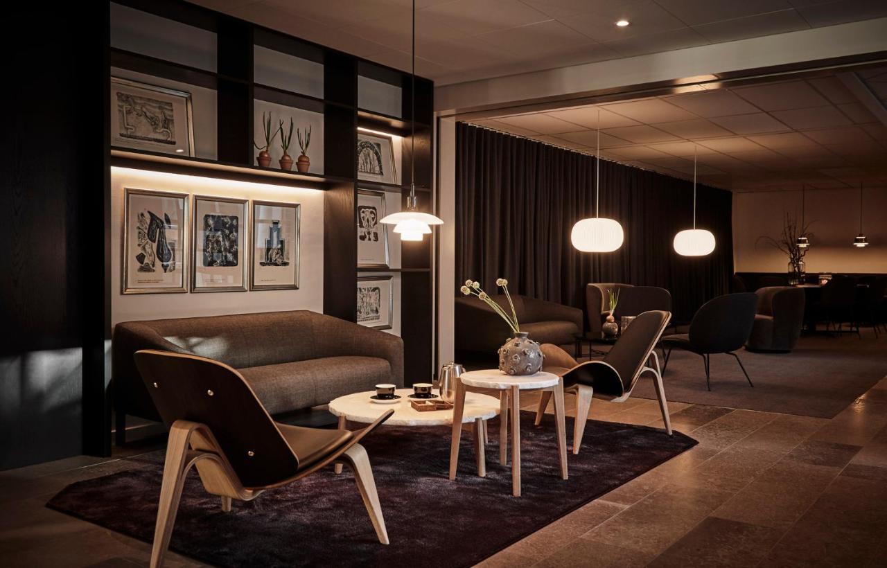 Comwell Kongebrogaarden Middelfart Exterior foto