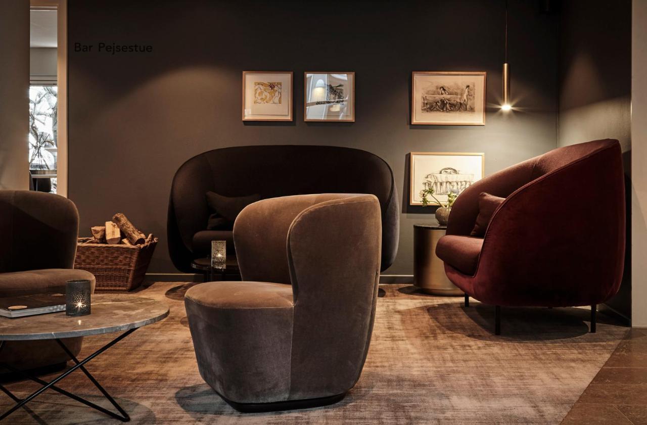 Comwell Kongebrogaarden Middelfart Exterior foto