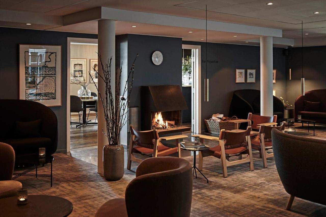 Comwell Kongebrogaarden Middelfart Exterior foto