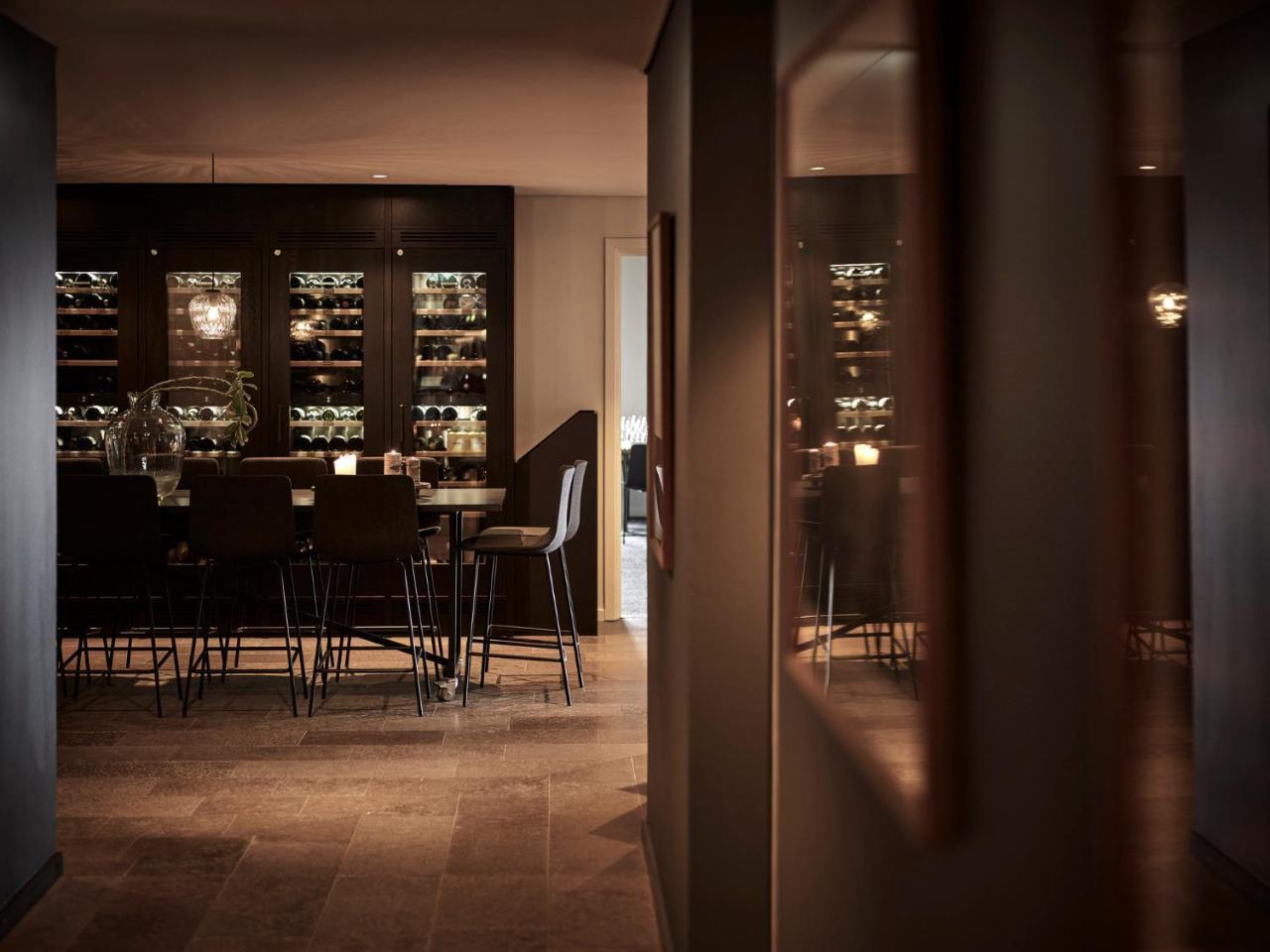 Comwell Kongebrogaarden Middelfart Exterior foto