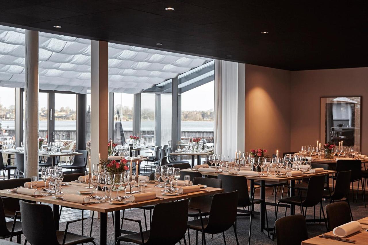 Comwell Kongebrogaarden Middelfart Exterior foto