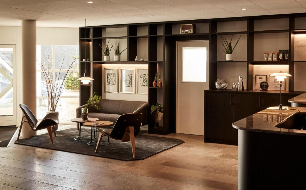 Comwell Kongebrogaarden Middelfart Exterior foto