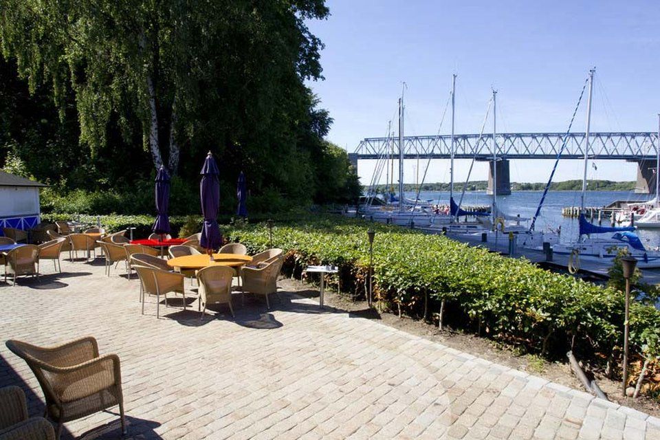 Comwell Kongebrogaarden Middelfart Exterior foto