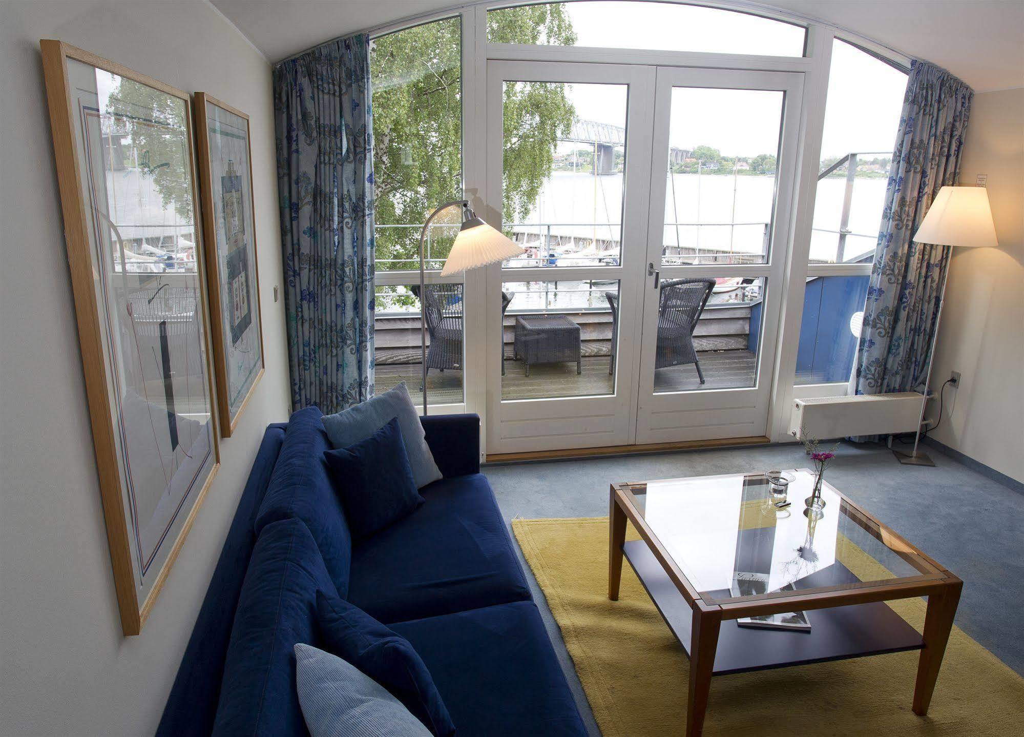 Comwell Kongebrogaarden Middelfart Exterior foto
