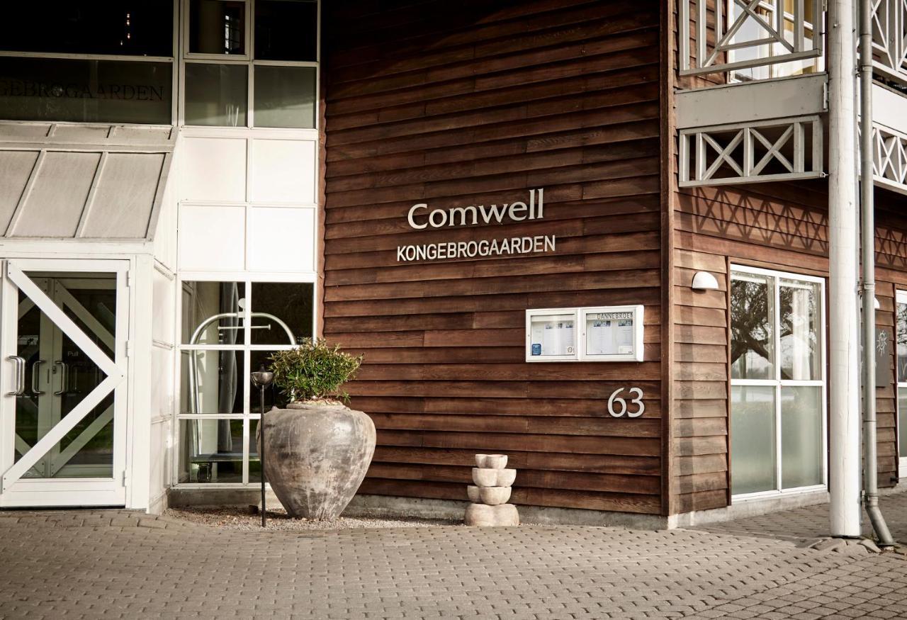 Comwell Kongebrogaarden Middelfart Exterior foto